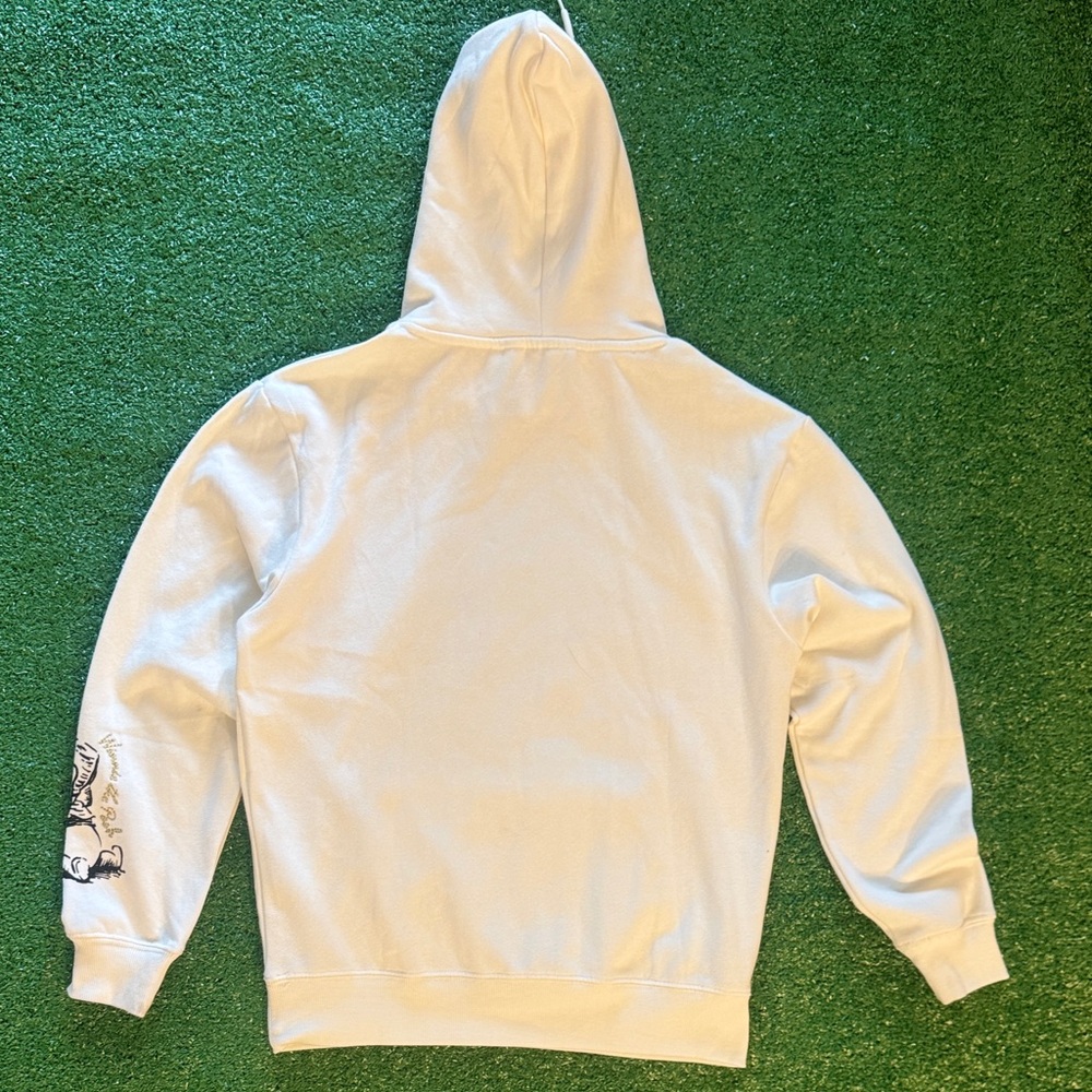 Disney White Graphic Sweater - Picture 7 of 7